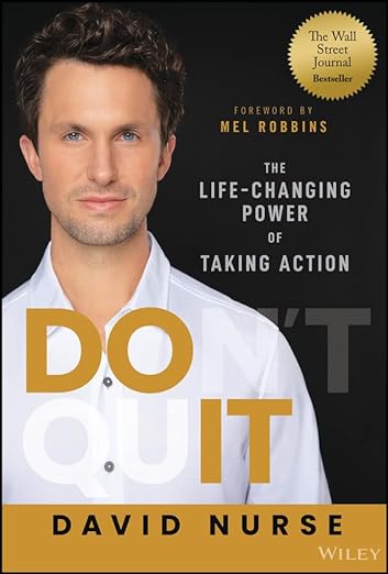 Do it! A great book by David Nurse