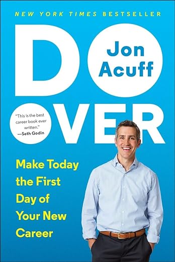 Do Over: book by Jon Acuff