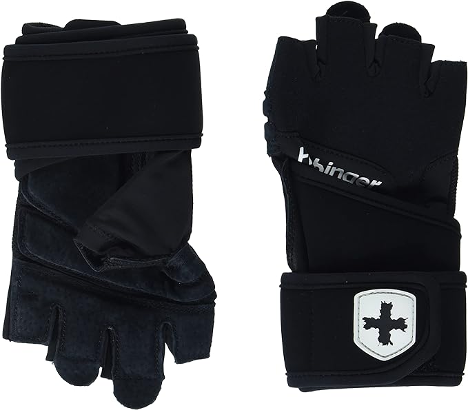 Harbinger weightlifting gloves