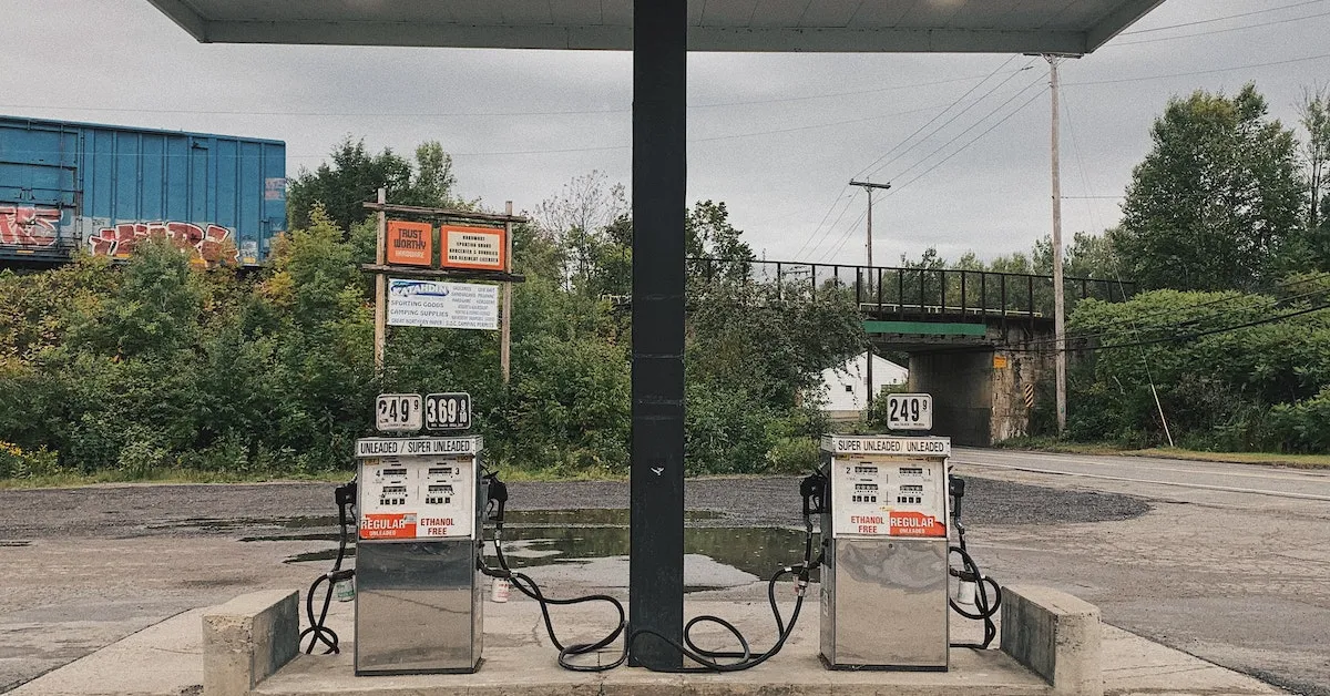 Two 1970's style fuel pumps at a gas station. Learn about quality fuel options and why they're important; check out our latest article.