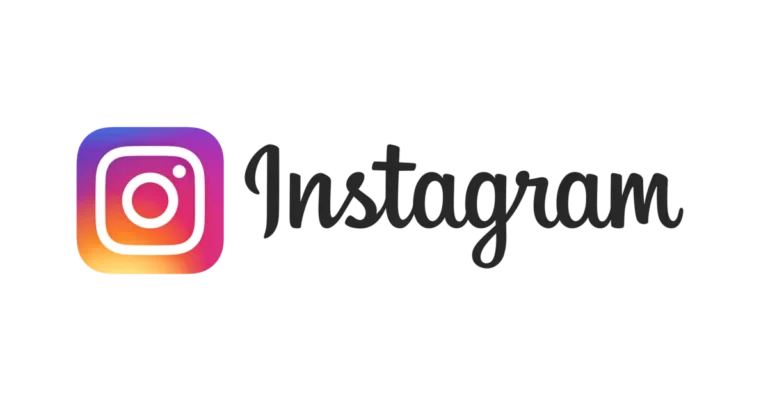 Instagram icon and logo