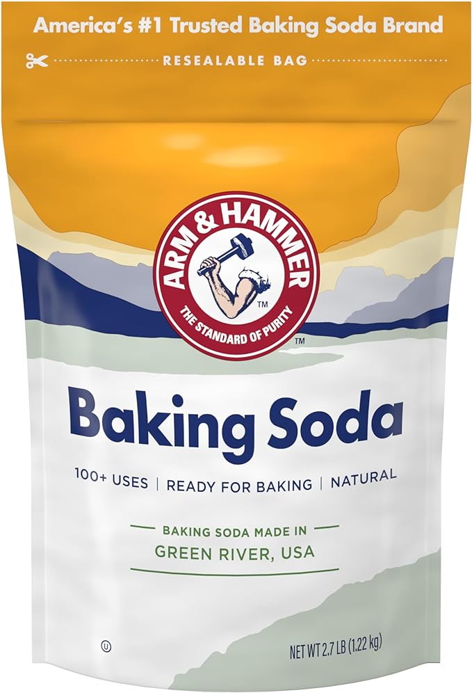 Arm & Hammer baking soda