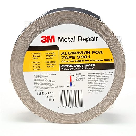 3M aluminium foil tape