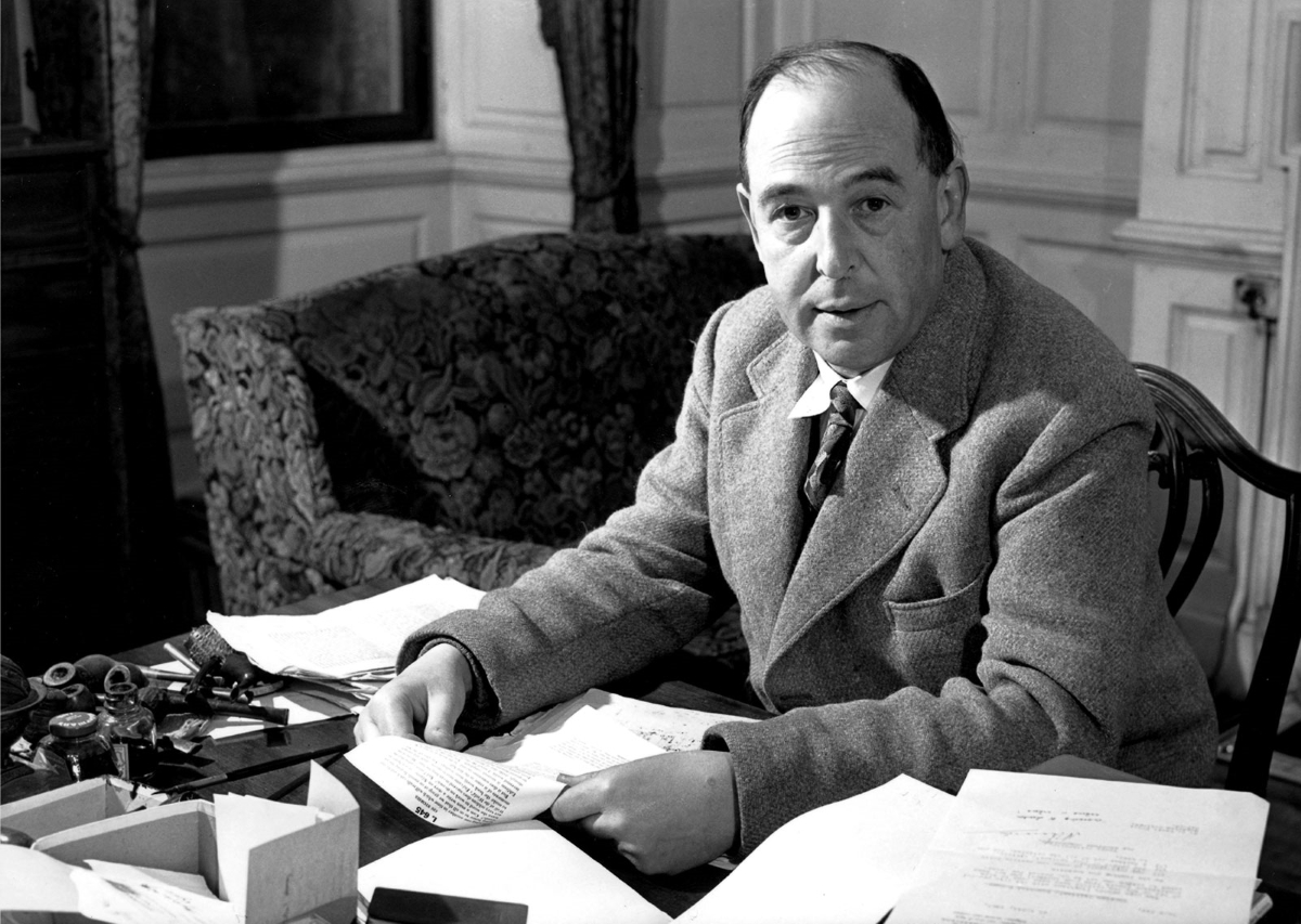 Do you know who C.S. Lewis is? Learn about this amazing man and how is work made a significant impact in millions of lives.