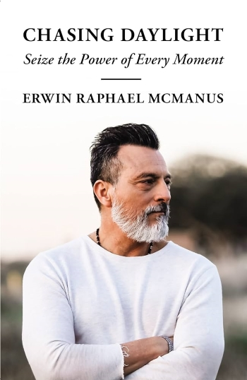 A book written by Erwin Raphael McManus called Chasing Daylight