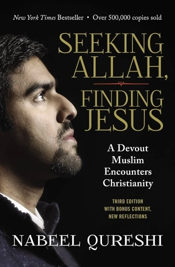 Ads4Dads Book of the Month: Seeking Allah, Finding Jesus